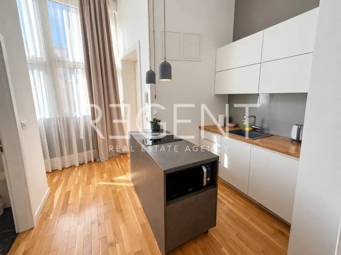 Appartement à Mjesni odbor "August Cesarec", Zagreb, Comitat de Zagreb 4 - 19073542