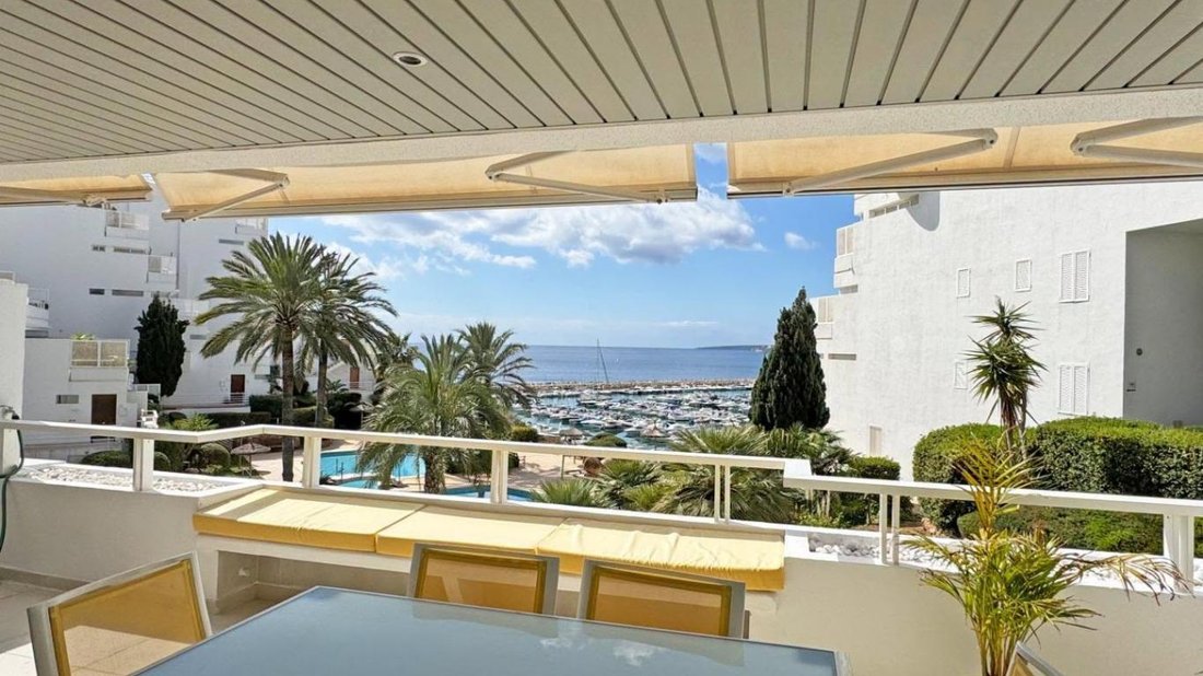 Apartment in Calvia, Balearic Islands, Spain 1 - 19070000