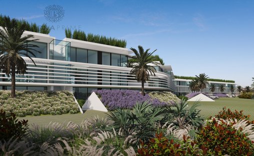 Apartment in Quarteira, Algarve, Portugal 1