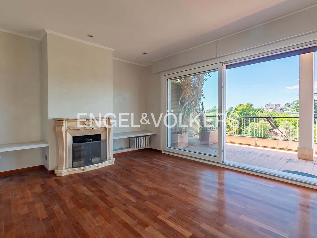 Penthouse in Balduina, Rome, Lazio 1 - 19071296
