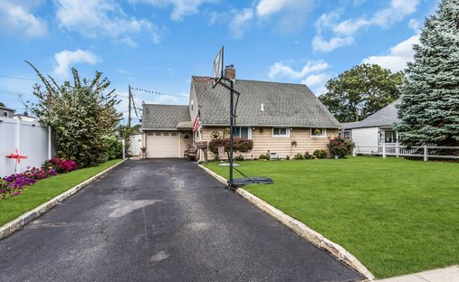 Casa en Levittown, Nueva York, Estados Unidos 1