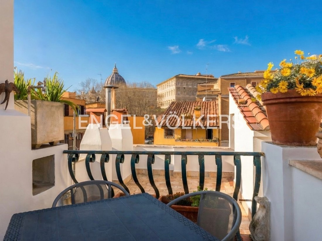 Penthouse en Prati - Mazzini, Roma, Lacio 3 - 19072426