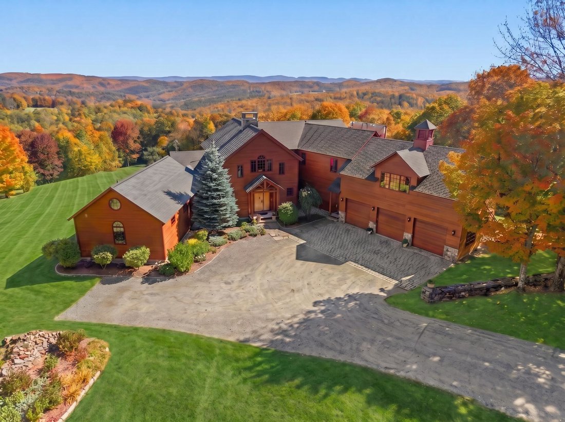 House in Woodstock, Vermont, United States 1 - 18426663
