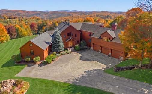 Casa en Woodstock, Vermont, Estados Unidos 1