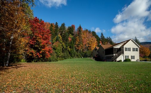 Haus in Weston, Vermont, Vereinigte Staaten 1