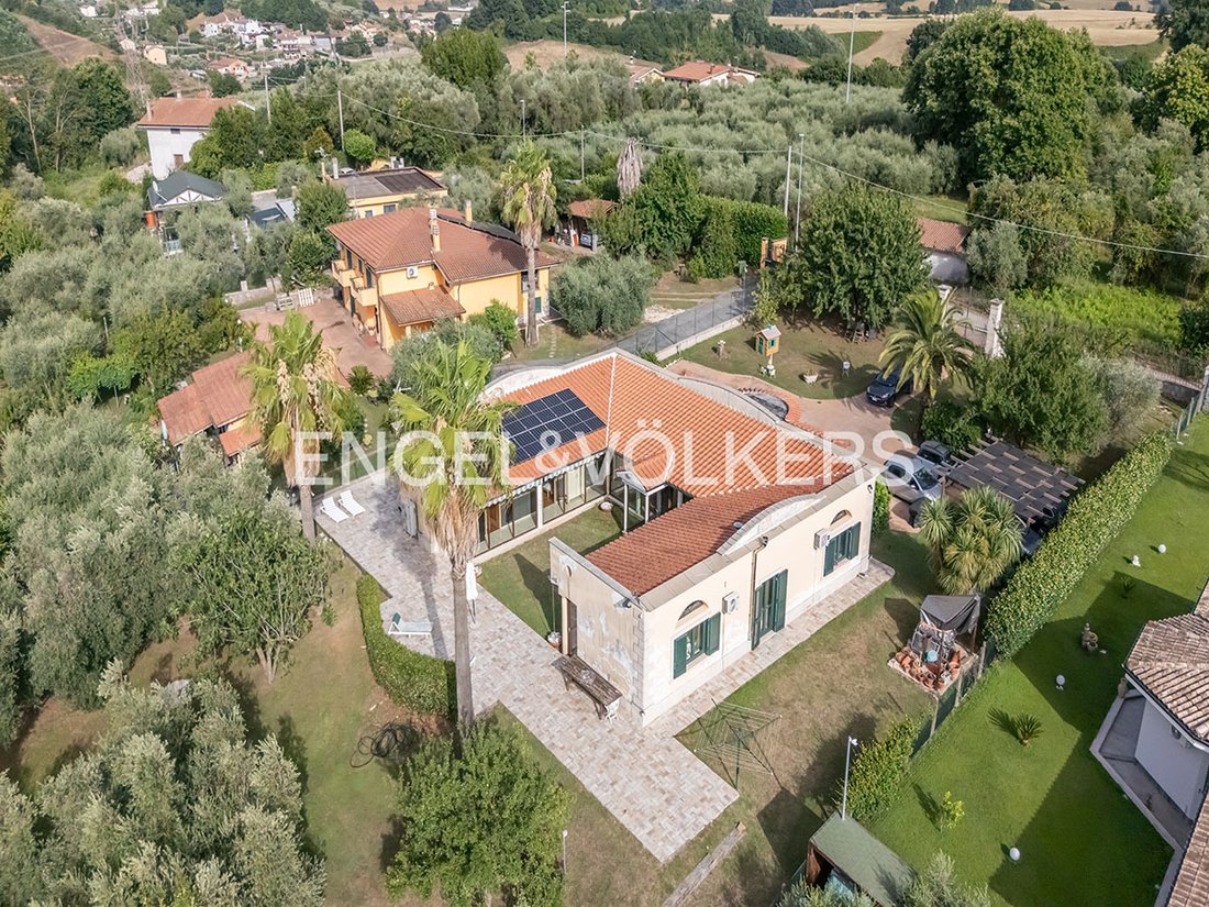 Villa en Lariano, Lacio, Italia 1 - 19072311