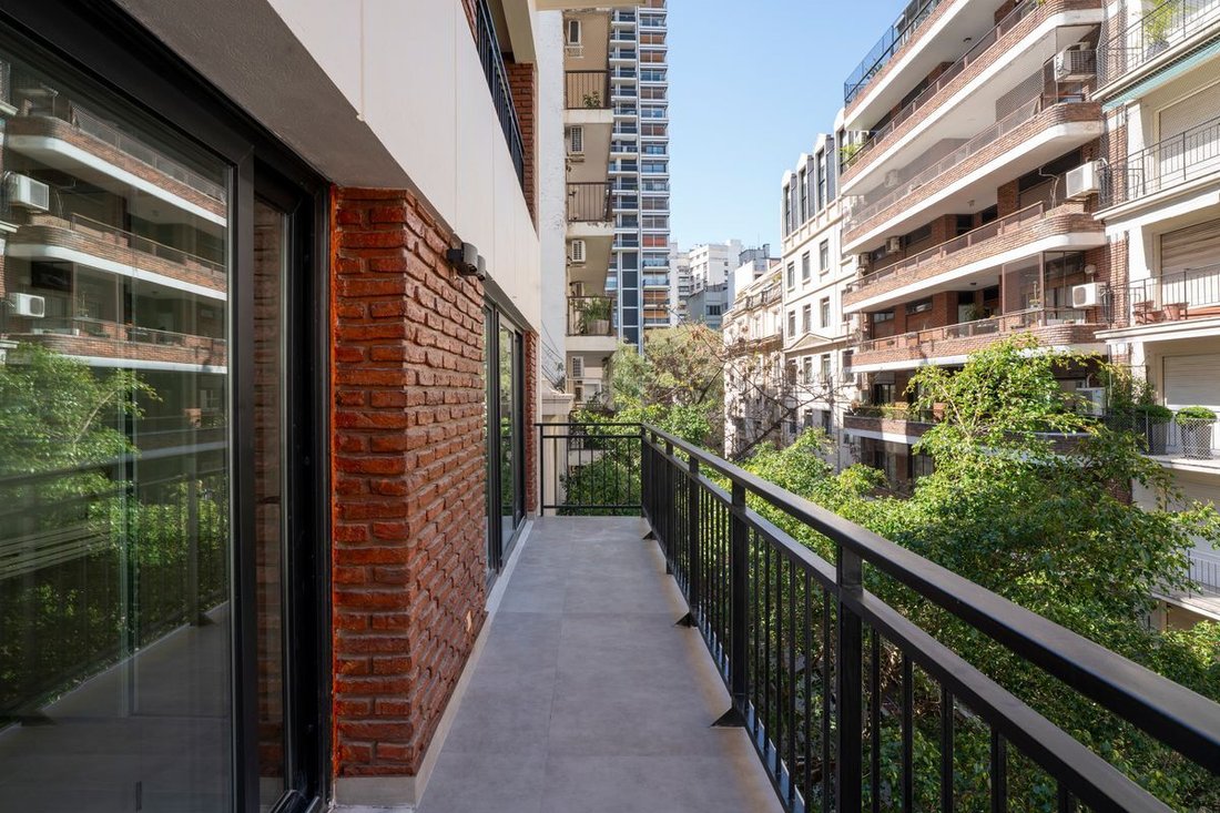 Wohnung in Recoleta, Buenos Aires, Argentinien 3 - 19073531