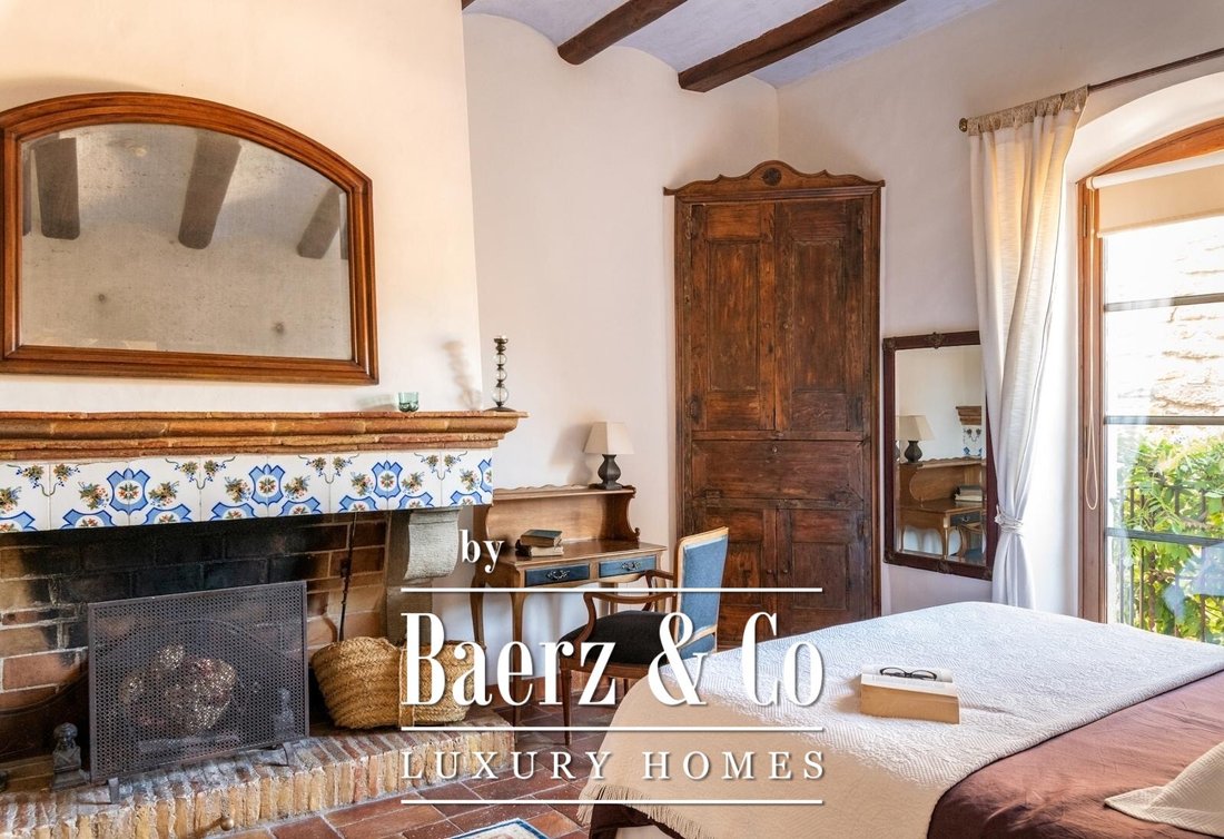 Estate in Cruilles, Monells i Sant Sadurni de l'Heura, Catalonia, Spain 4 - 19069642