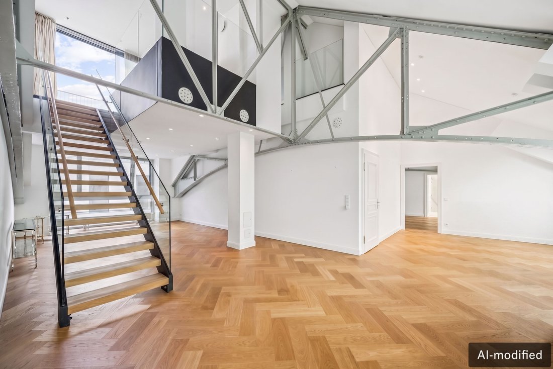 Penthouse in Wien, Wien, Österreich 2 - 19070494