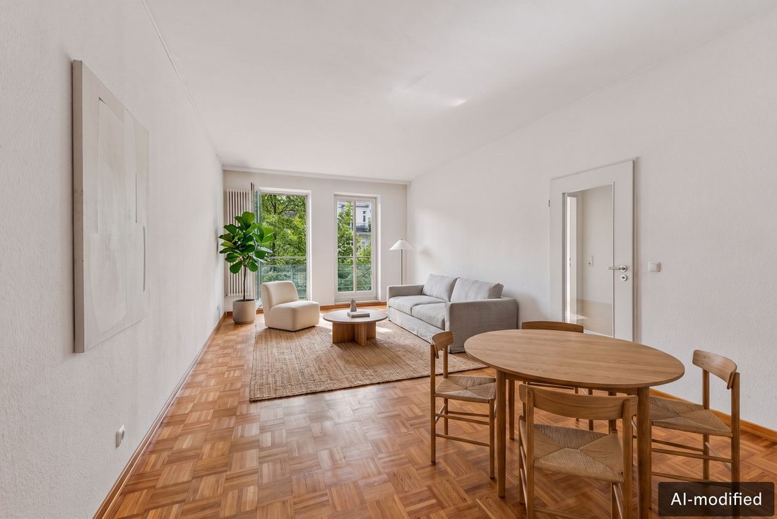 Apartamento en Hamburgo, Hamburgo, Alemania 1 - 19069989
