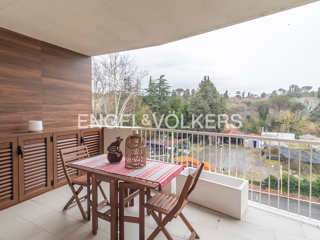 Wohnung in Farnesina - Camilluccia, Rom, Italien 2 - 19072574