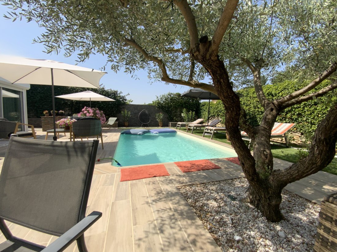 Maison à Uzès, Occitanie, France 1 - 19074938