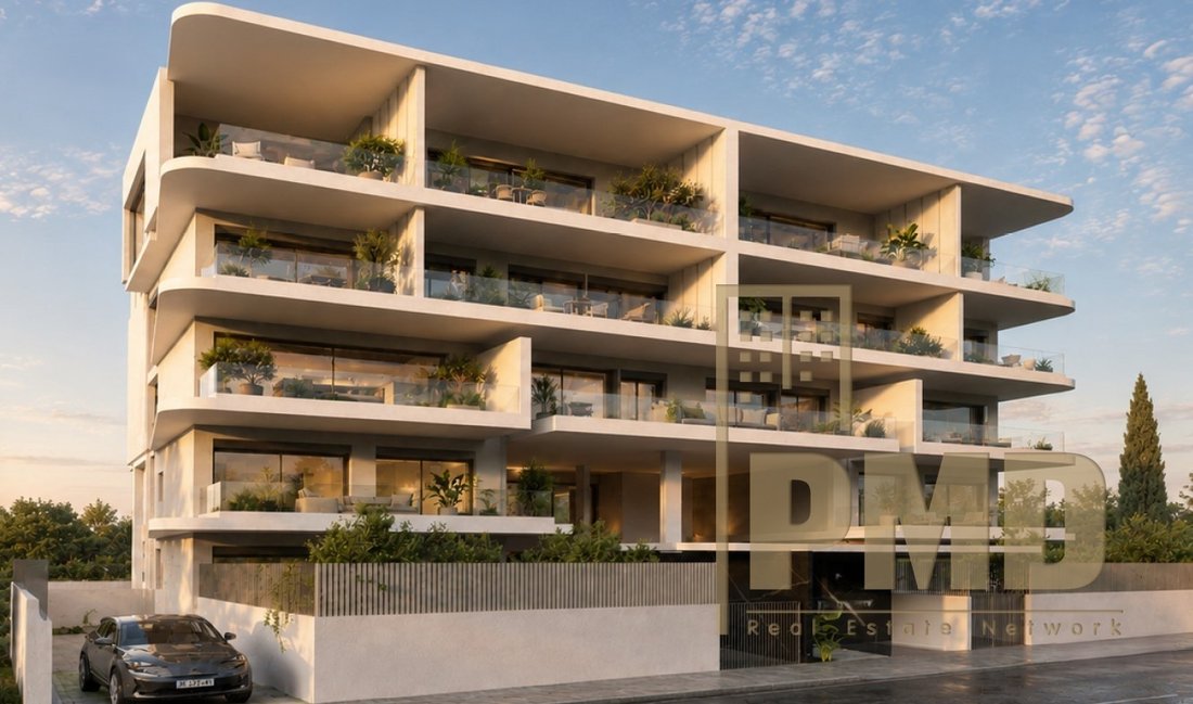 Apartamento en Glifada, Ática, Grecia 5 - 19073802