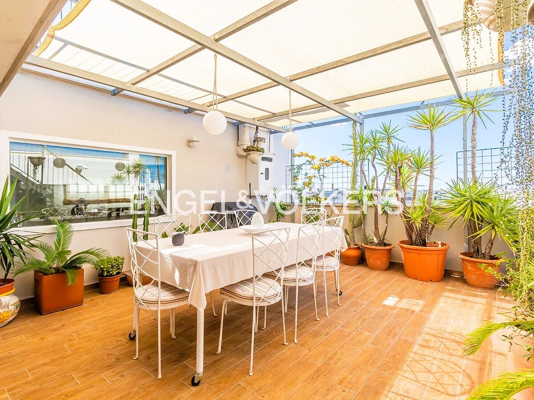 Penthouse in Ardeatino, Rome, Italy 3 - 19072388