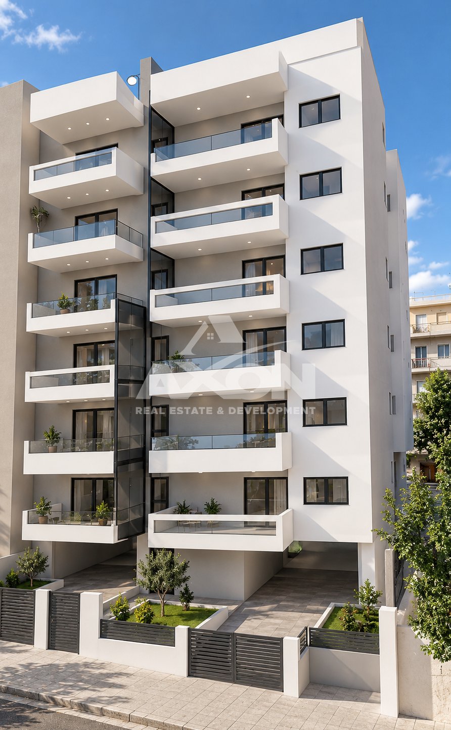 Appartamento a Nea Smyrni, Attica, Grecia 1 - 19069058