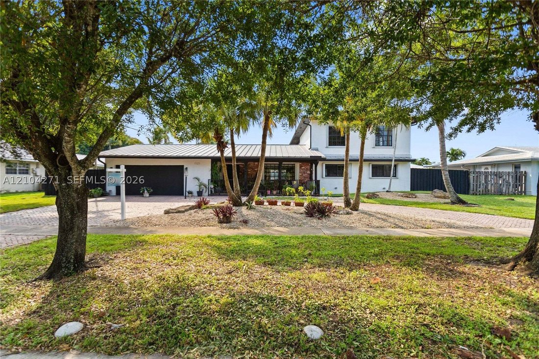 Maison à Plantation, Floride, États-Unis 2 - 19074324