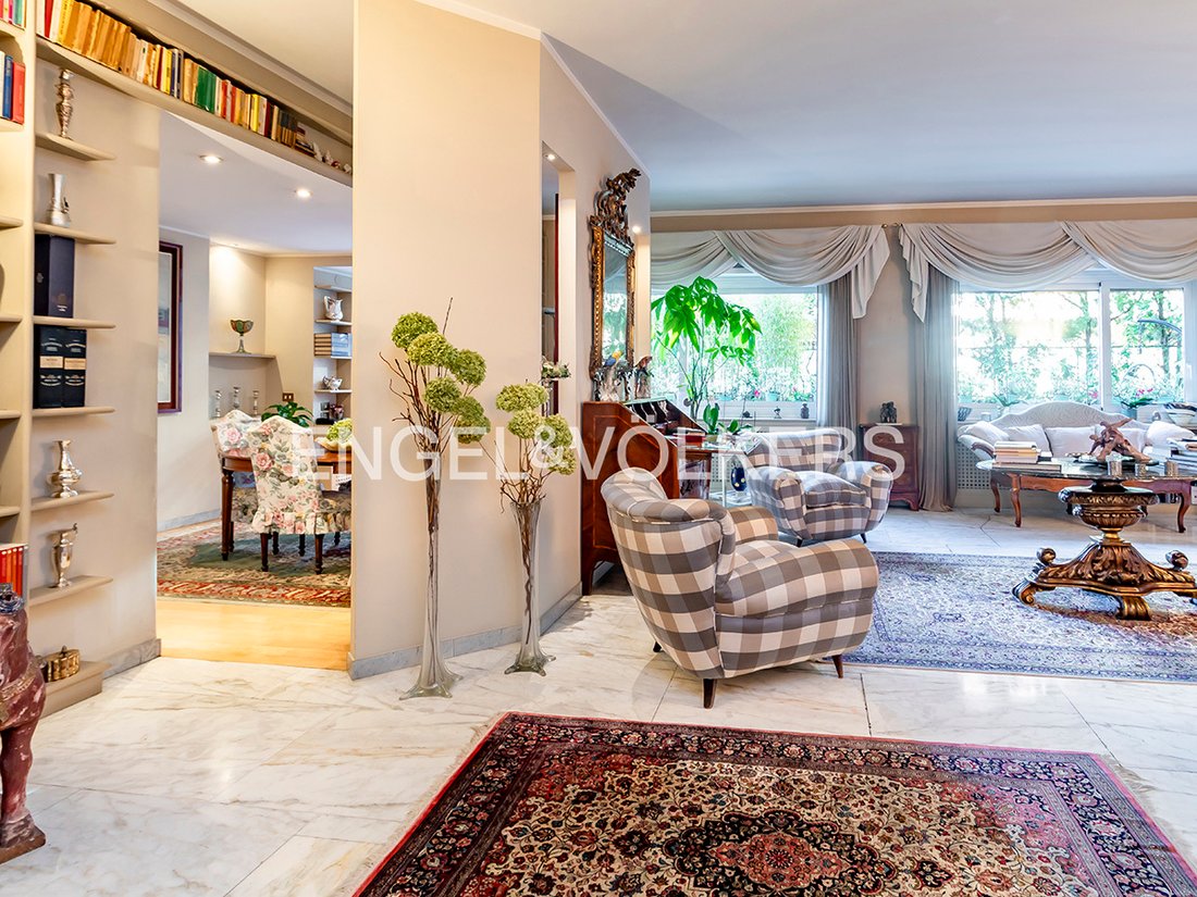 Apartamento en Cassia - Grottarossa, Roma, Lacio 4 - 19072741