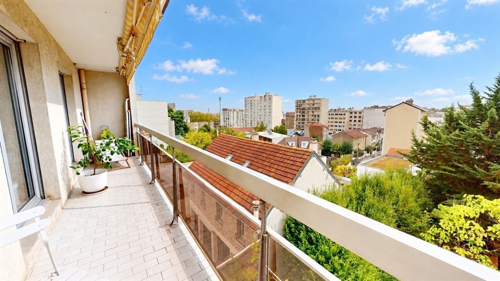 Appartamento a Giardino Parigino, Clamart, Francia 1 - 19070589