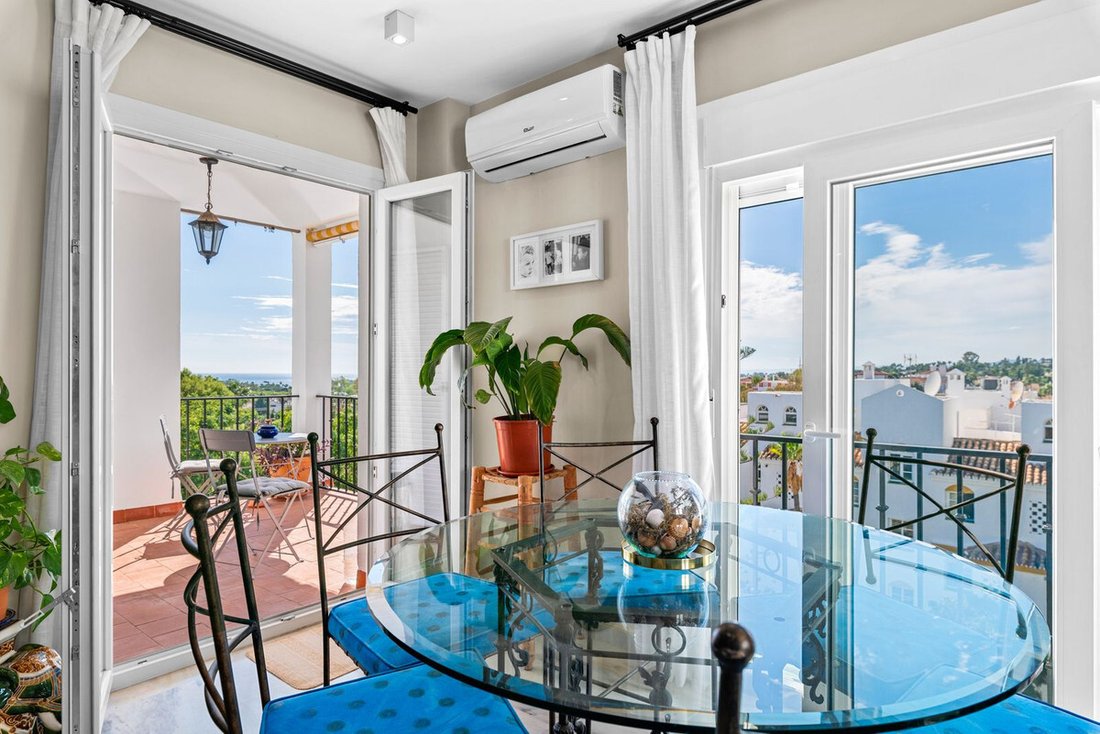 Penthouse in Estepona, Andalusia, Spain 4 - 19070226