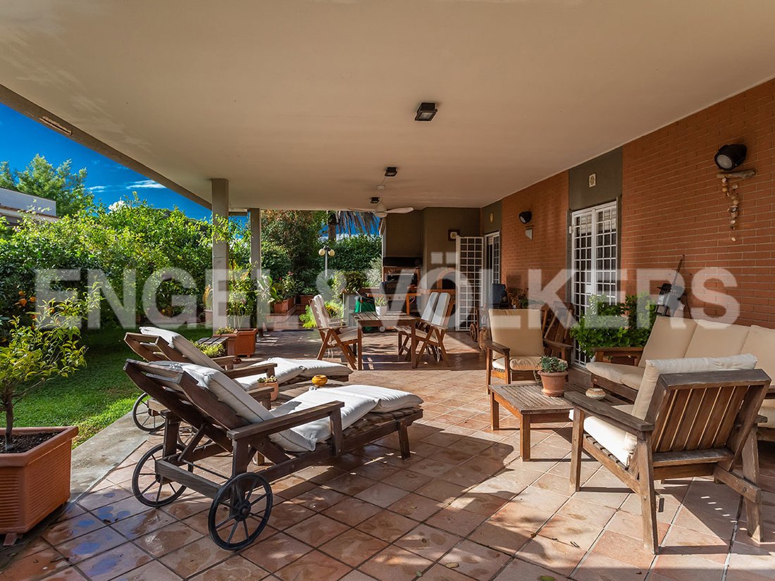 Villa in Giornalisti - Poggio, Anzio, Latium 2 - 19072544