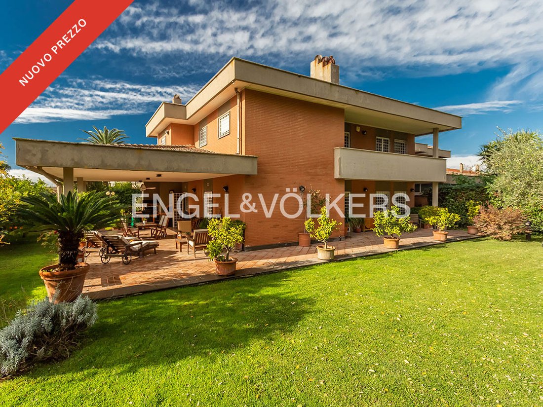 Villa in Giornalisti - Poggio, Anzio, Latium 1 - 19072544