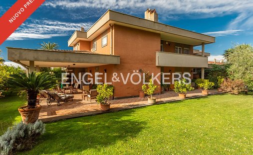 Villa in Giornalisti - Poggio, Anzio, Latium 1