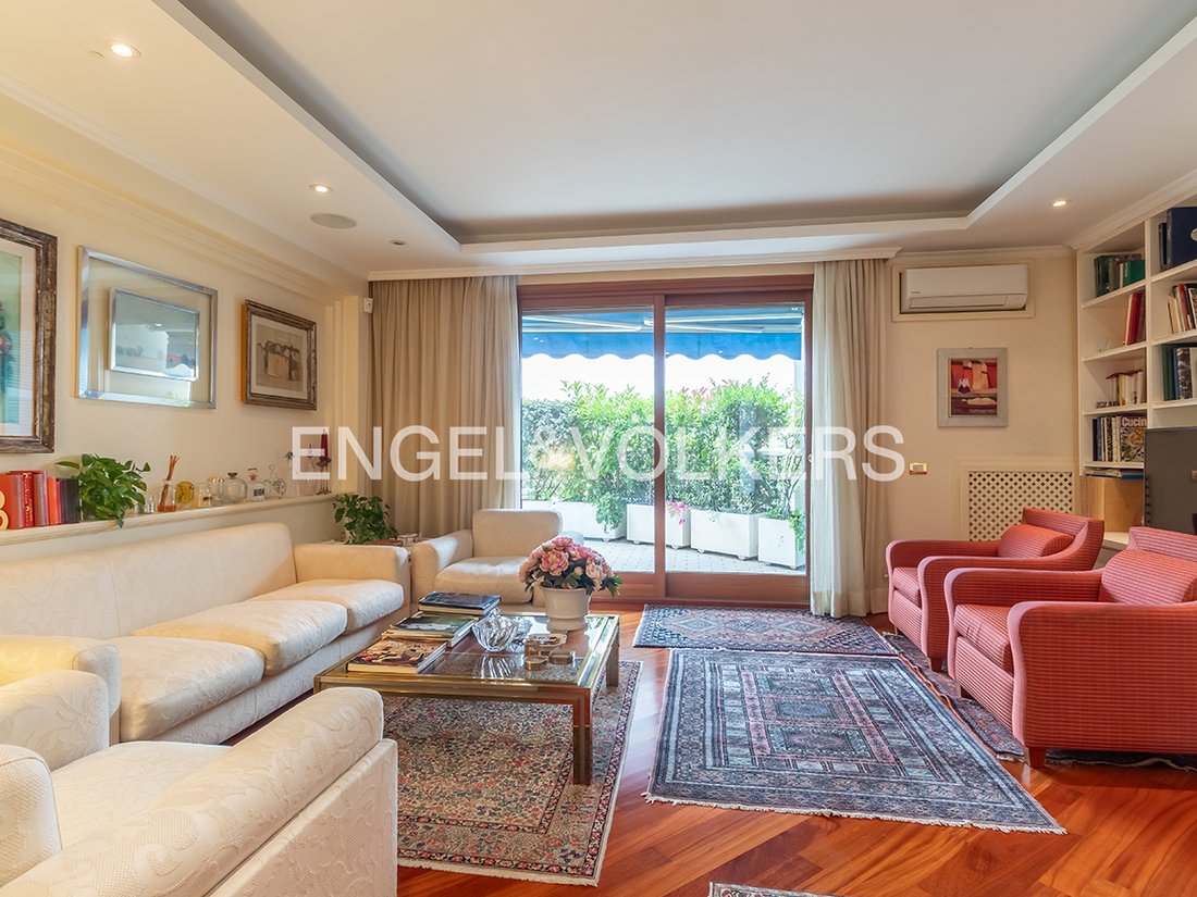 Penthouse en Porta di Roma - Castel Giubileo, Roma, Lacio 2 - 19070168