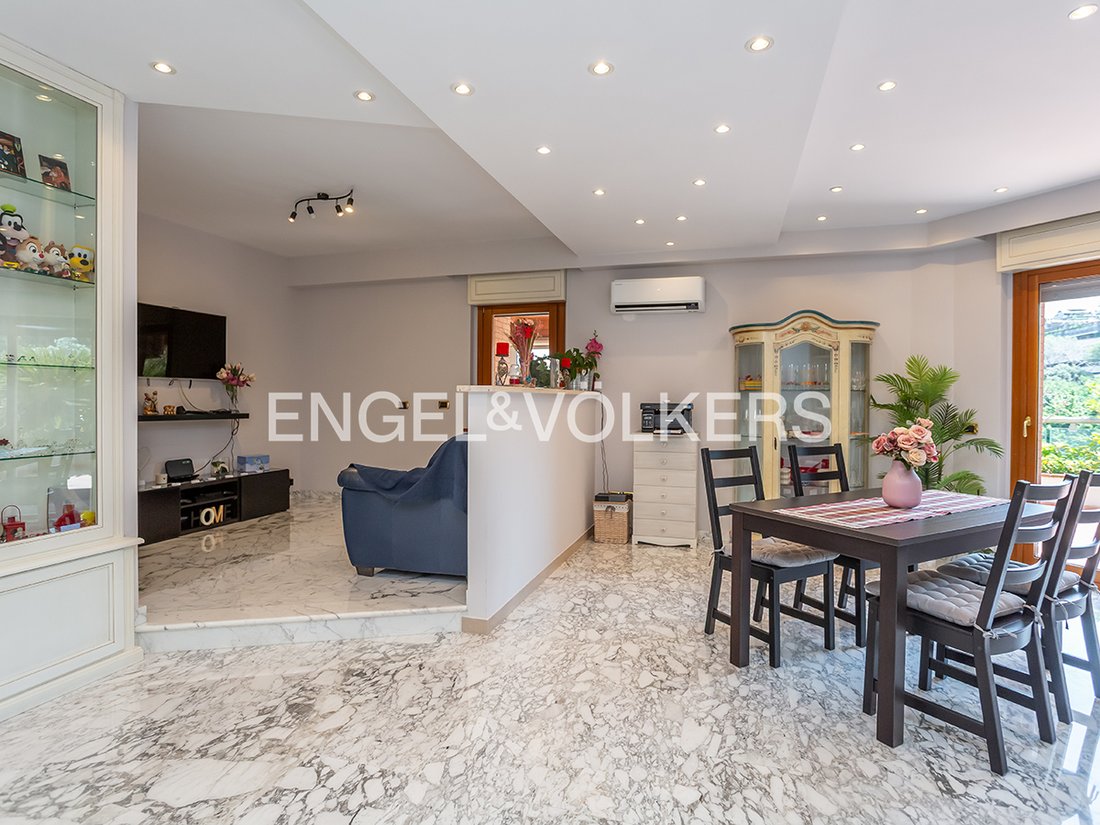Penthouse in Eur - Torrino - Giuliano Dalmata, Rom, Latium 4 - 19072802