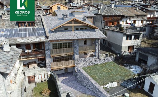 Apartment in La Salle, Aosta Valley / Vallée d'Aoste, Italy 1