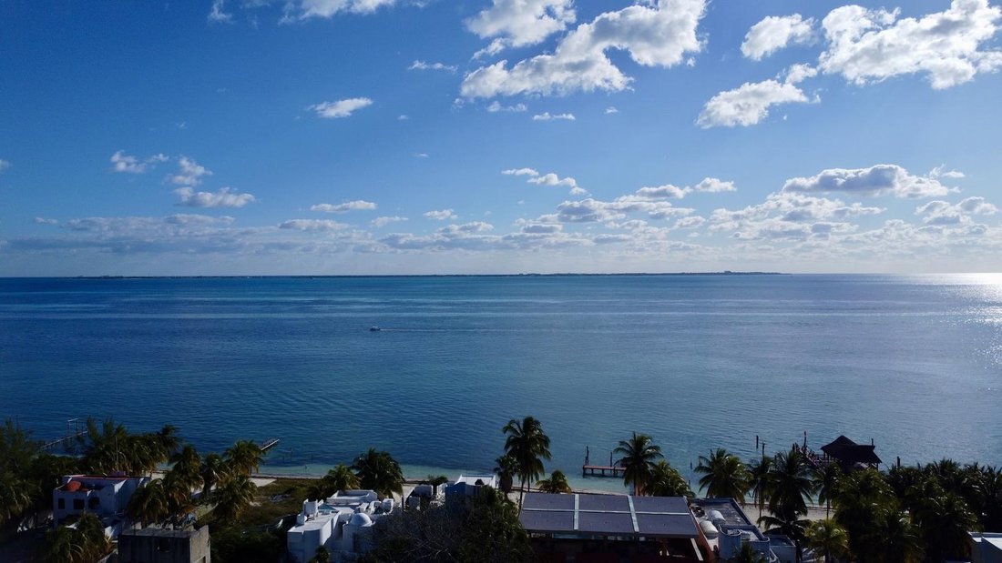 Wohnung in Isla Mujeres, Quintana Roo, Mexiko 3 - 19073227