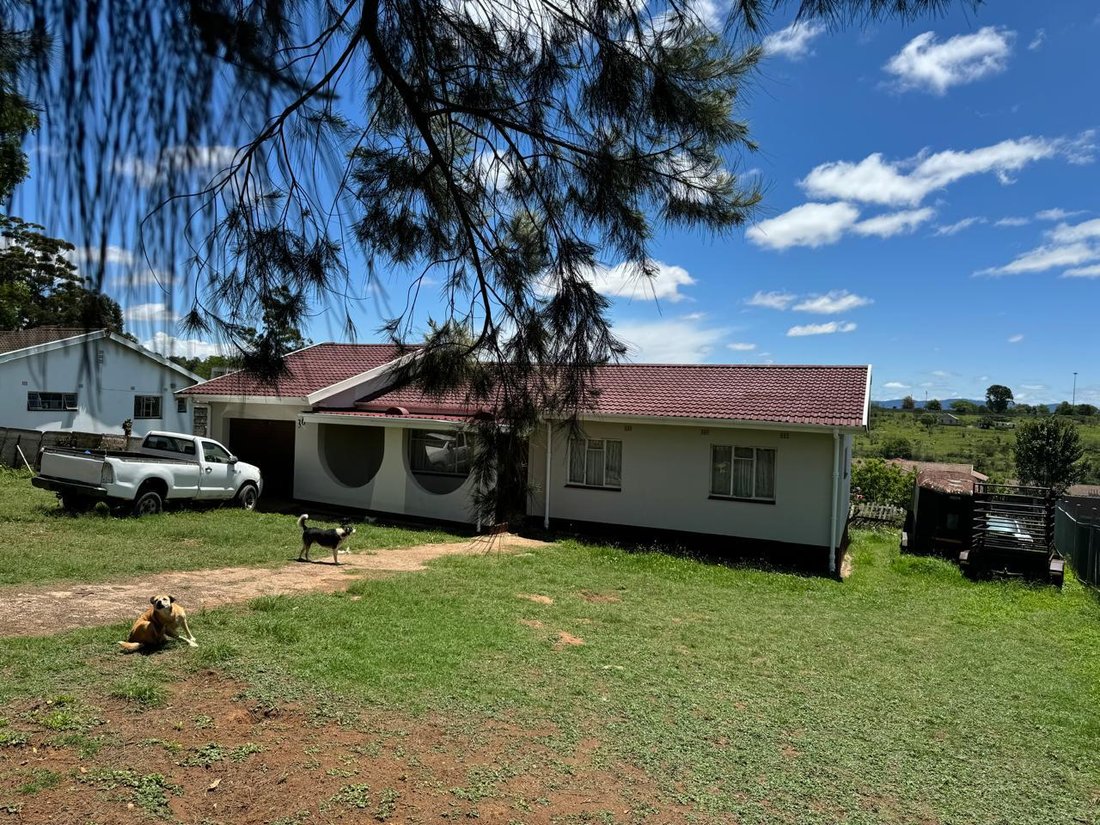 Maison à Mthatha, Cap-Oriental, Afrique du Sud 2 - 19072168