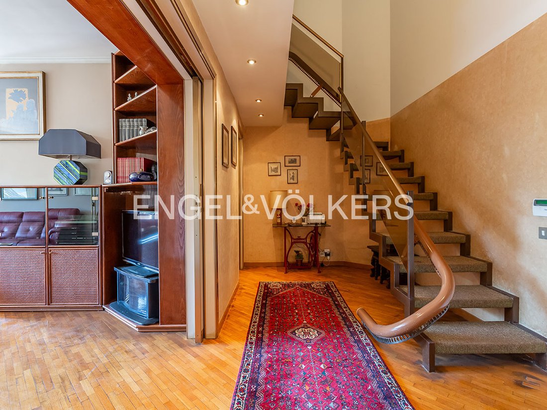 Penthouse à Serafico - Roma 70, Rome, Italie 2 - 19072888