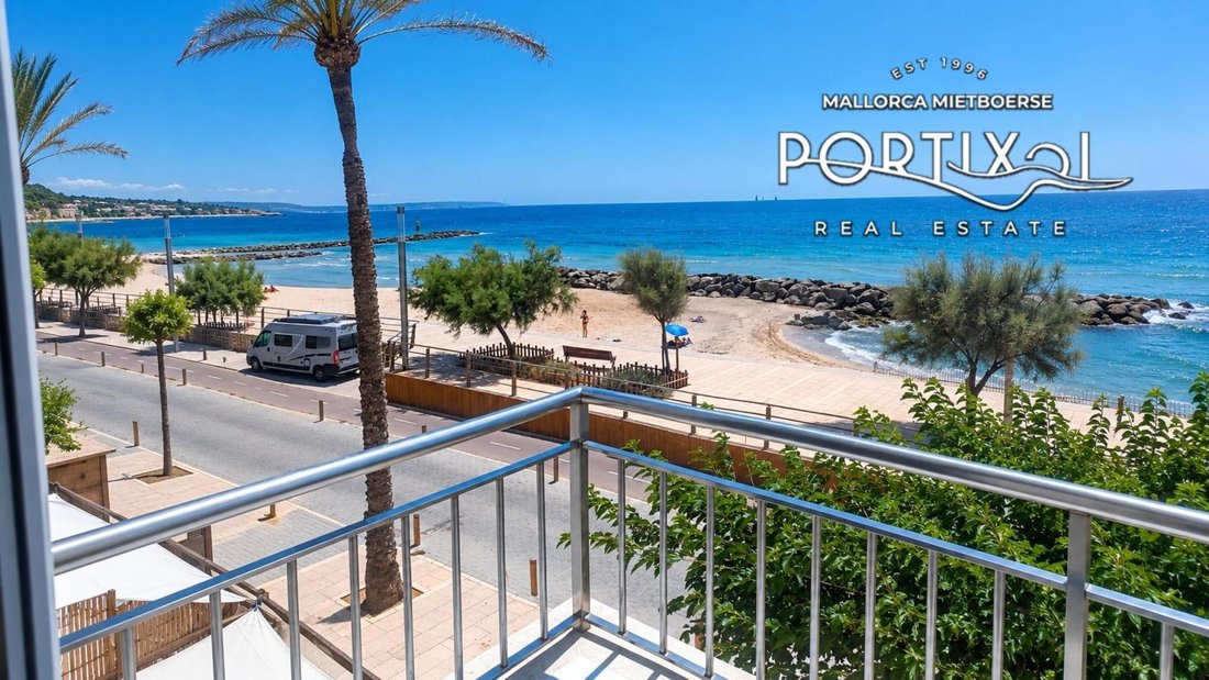 Appartement à Palma, Îles Baléares, Espagne 1 - 19074376