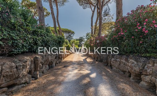 Maison à Tor Vergata - Giardinetti, Rome, Italie 1