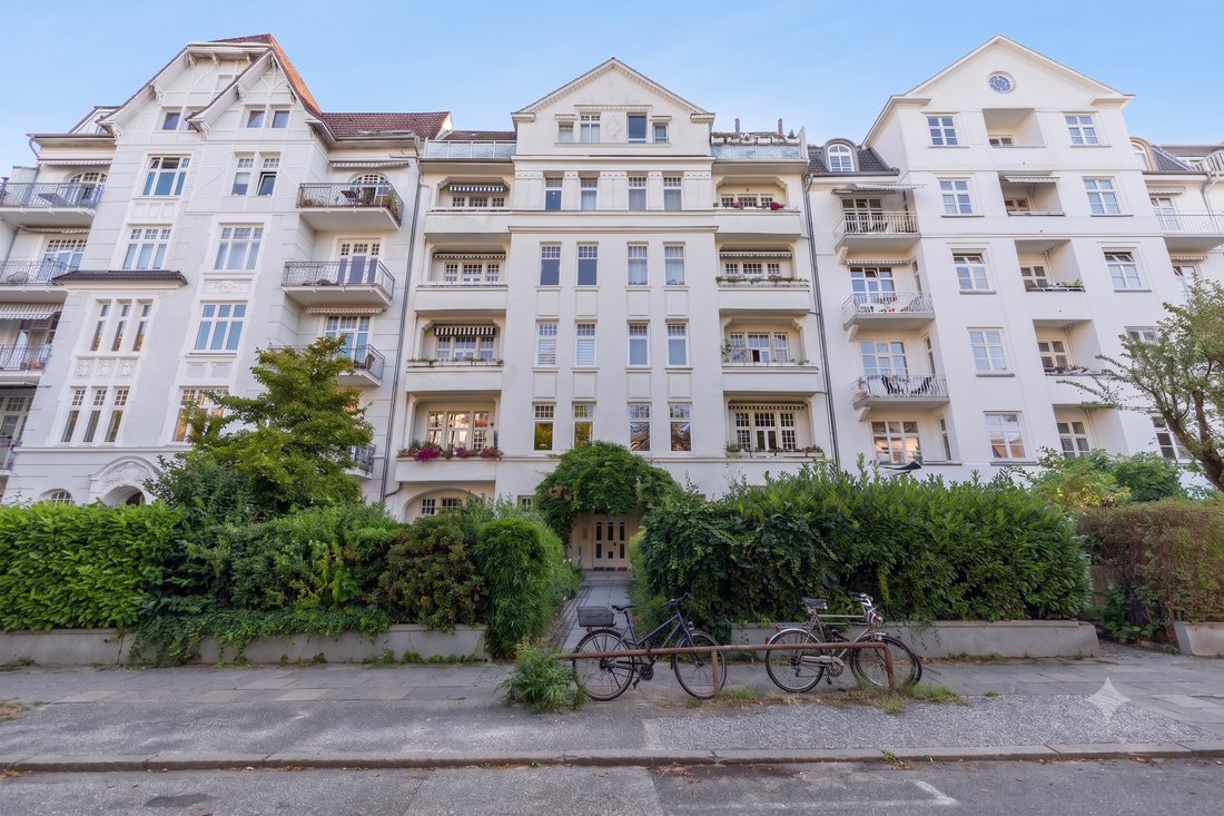 Wohnung in Hamburg, Hamburg, Deutschland 1 - 19070129