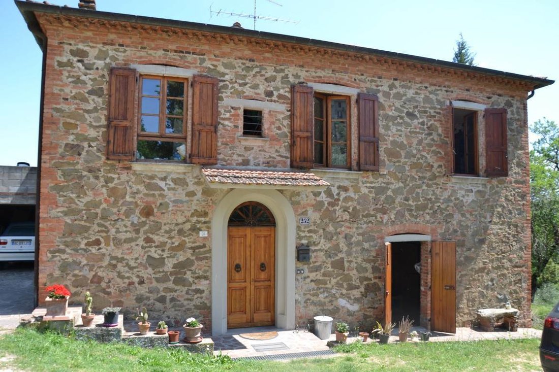 Landhaus in Sinalunga, Toskana, Italien 1 - 15908742