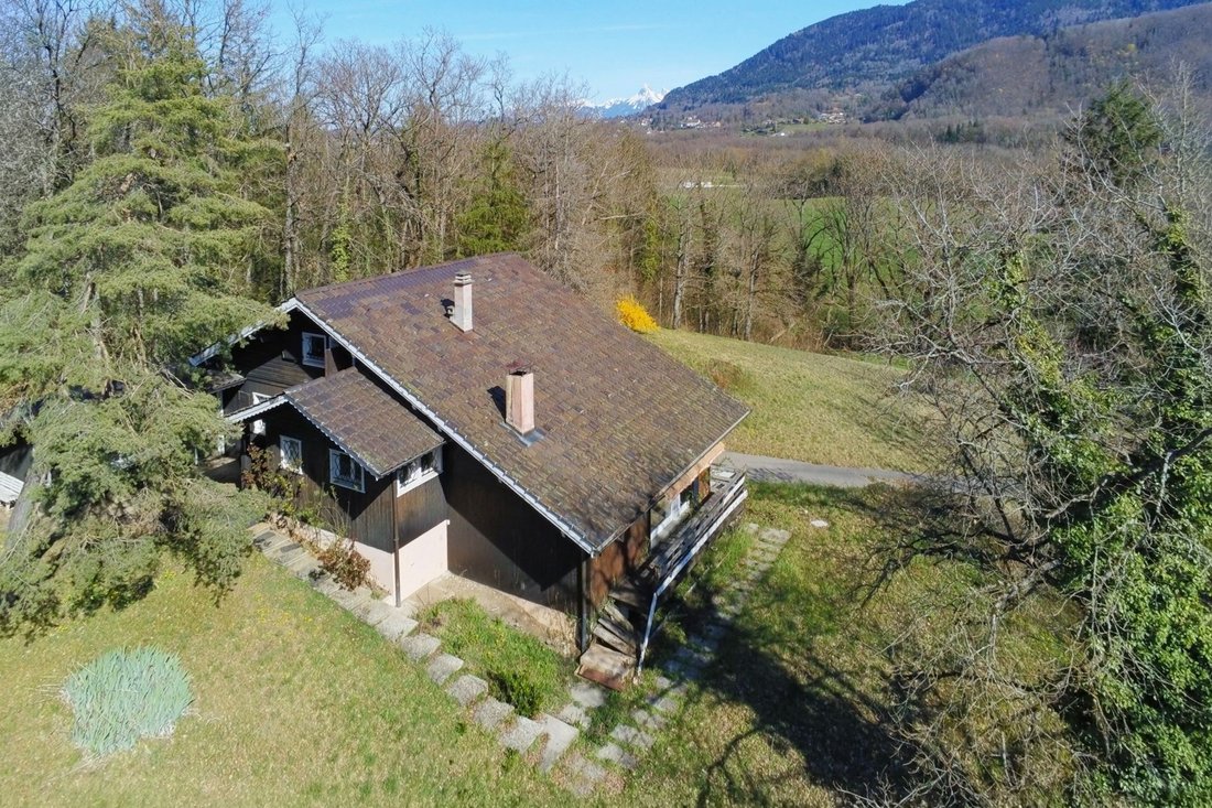 Haus in Lyaud, Auvergne-Rhone-Alpen, Frankreich 2 - 18979312