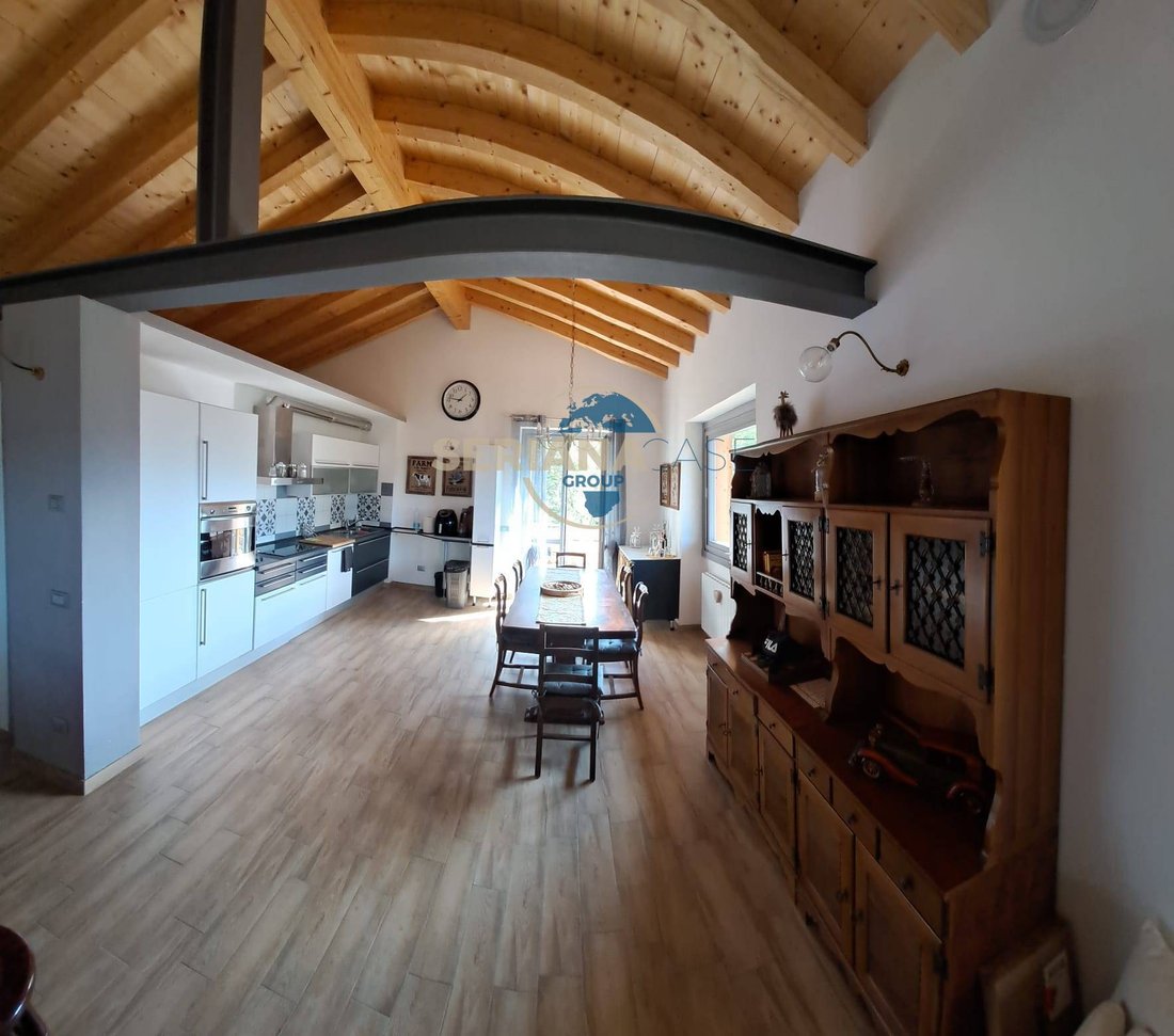 Villa a Selvino, Lombardia, Italia 4 - 18645540