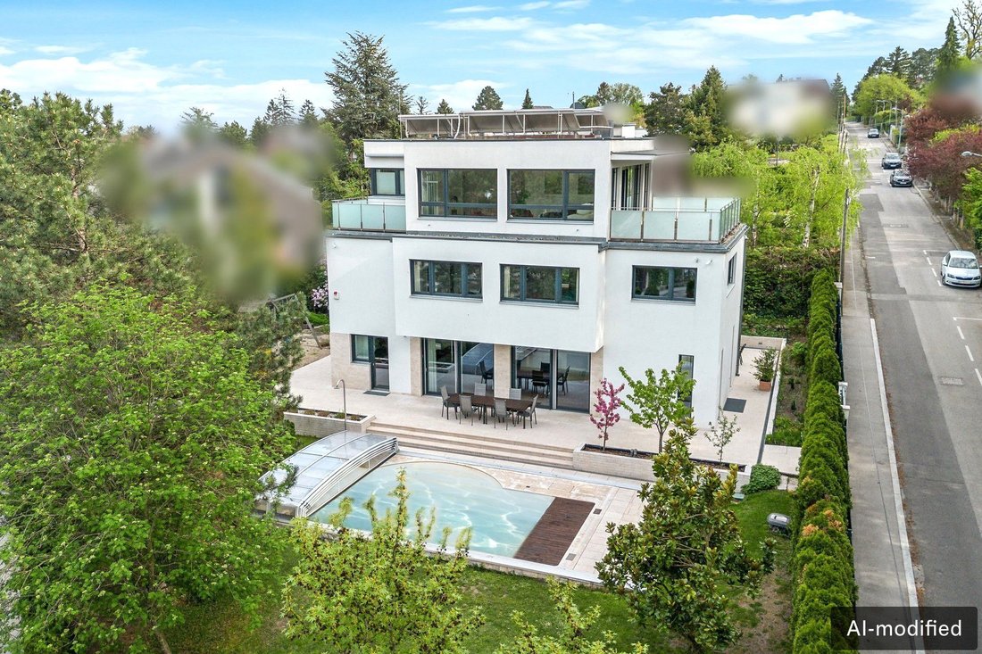 Villa a Vienna, Vienna, Austria 1 - 19043276