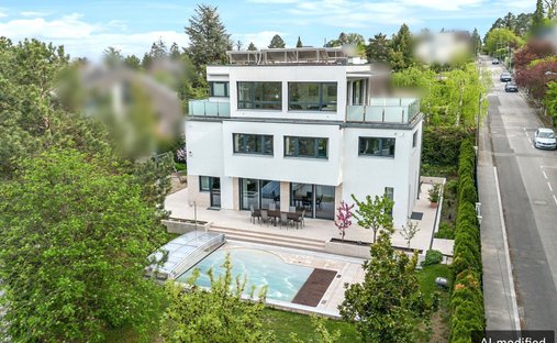 Villa en Viena, Viena, Austria 1