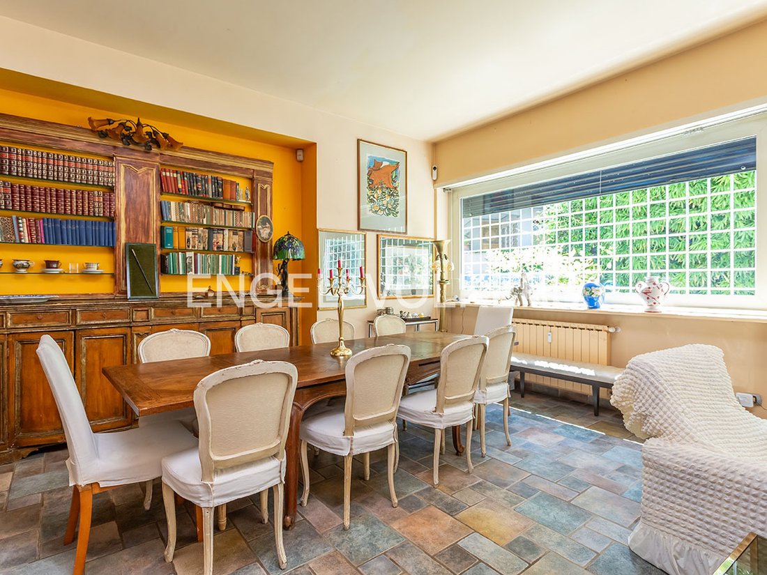 Apartment in Cortina d'Ampezzo - Farnesina, Rome, Lazio 3 - 19072602