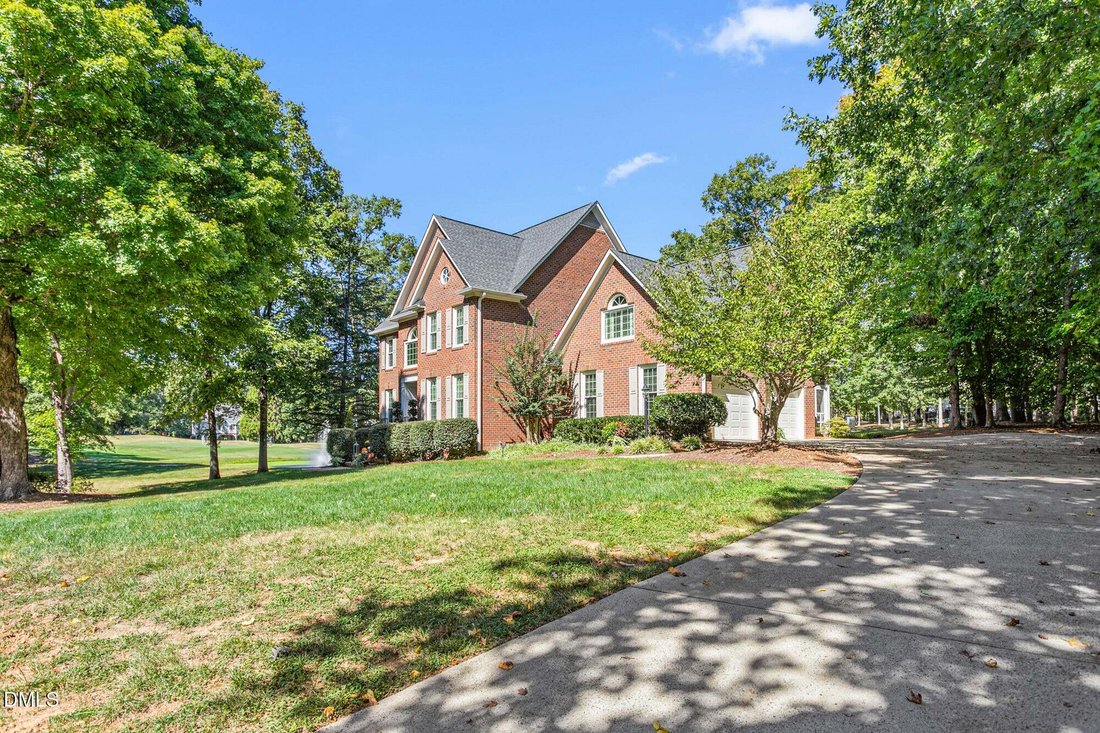 Casa en Mebane, Carolina del Norte, Estados Unidos 3 - 19073990