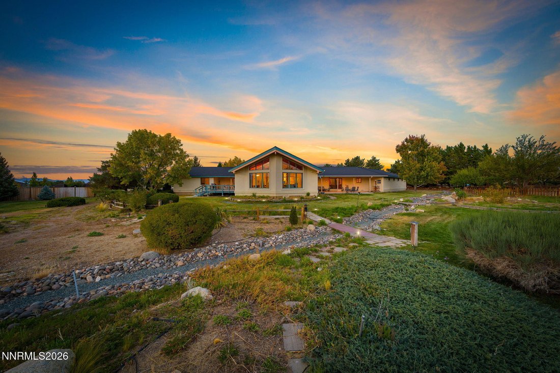 Maison à Gardnerville, Nevada, États-Unis 1 - 19073396