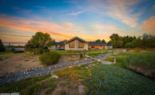 Haus in Gardnerville, Nevada, Vereinigte Staaten 1