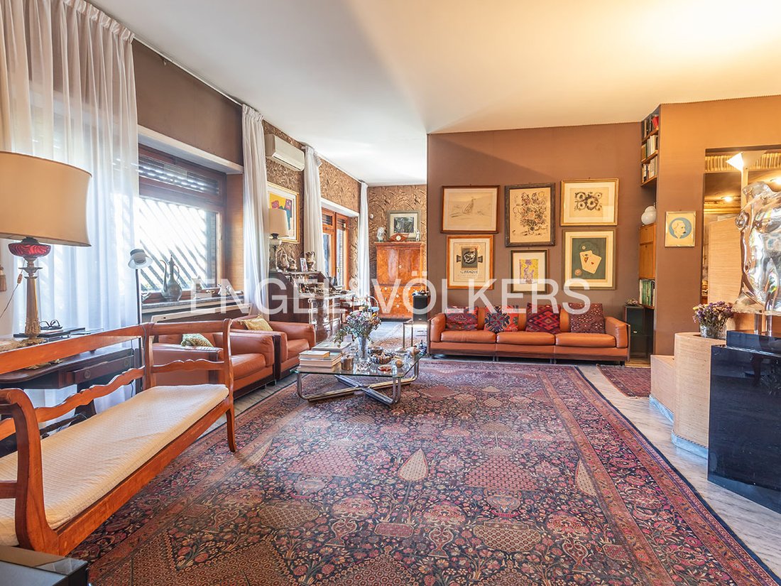 Apartment in Farnesina - Camilluccia, Rome, Italy 2 - 19071792
