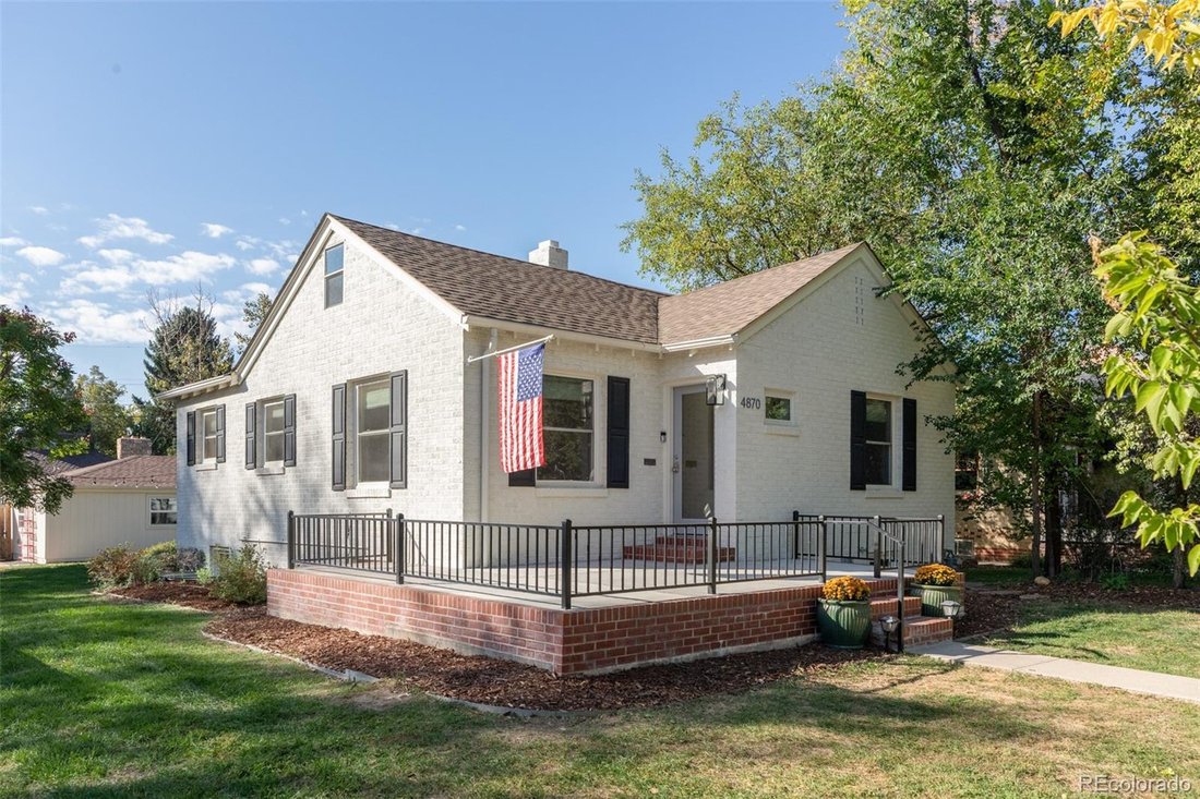 Maison à Denver, Colorado, États-Unis 2 - 19073656