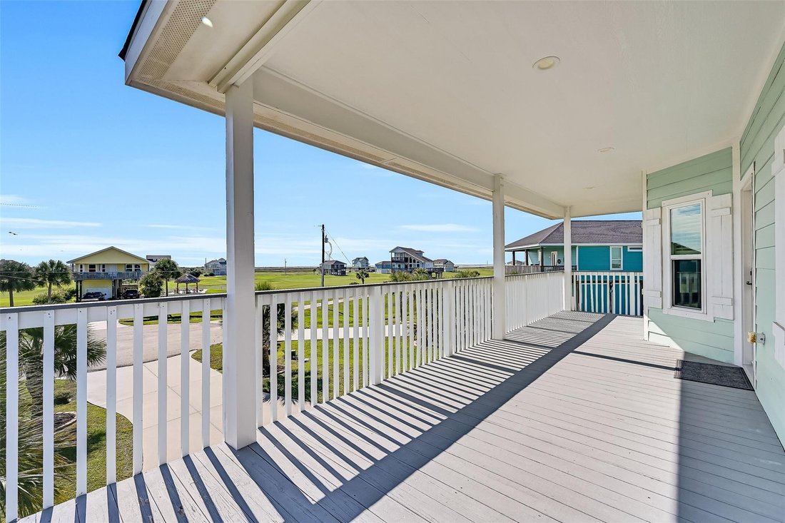 Casa en Galveston, Texas, Estados Unidos 5 - 19074921