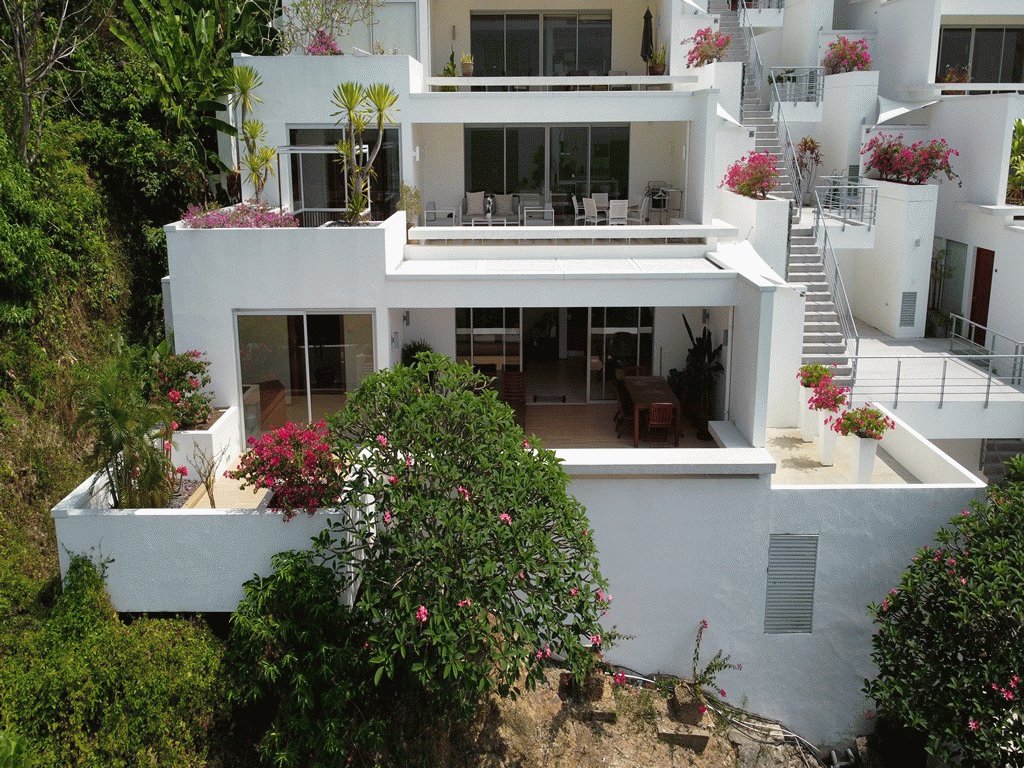 Wohnung in Kamala, Phuket, Thailand 4 - 19075771