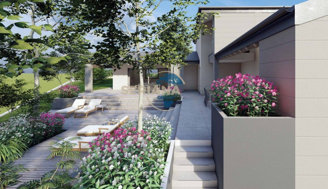 Villa en Albino, Lombardía, Italia 5 - 15411217