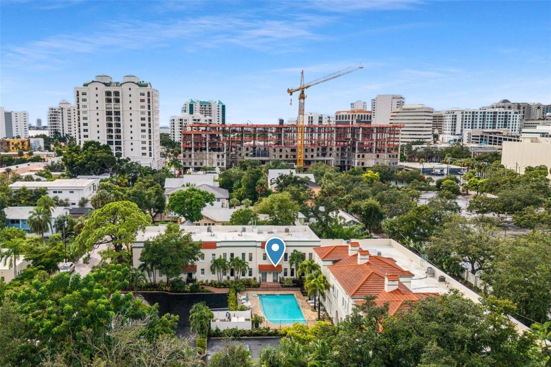 Townhouse in Sarasota, Florida, United States 2 - 19068576